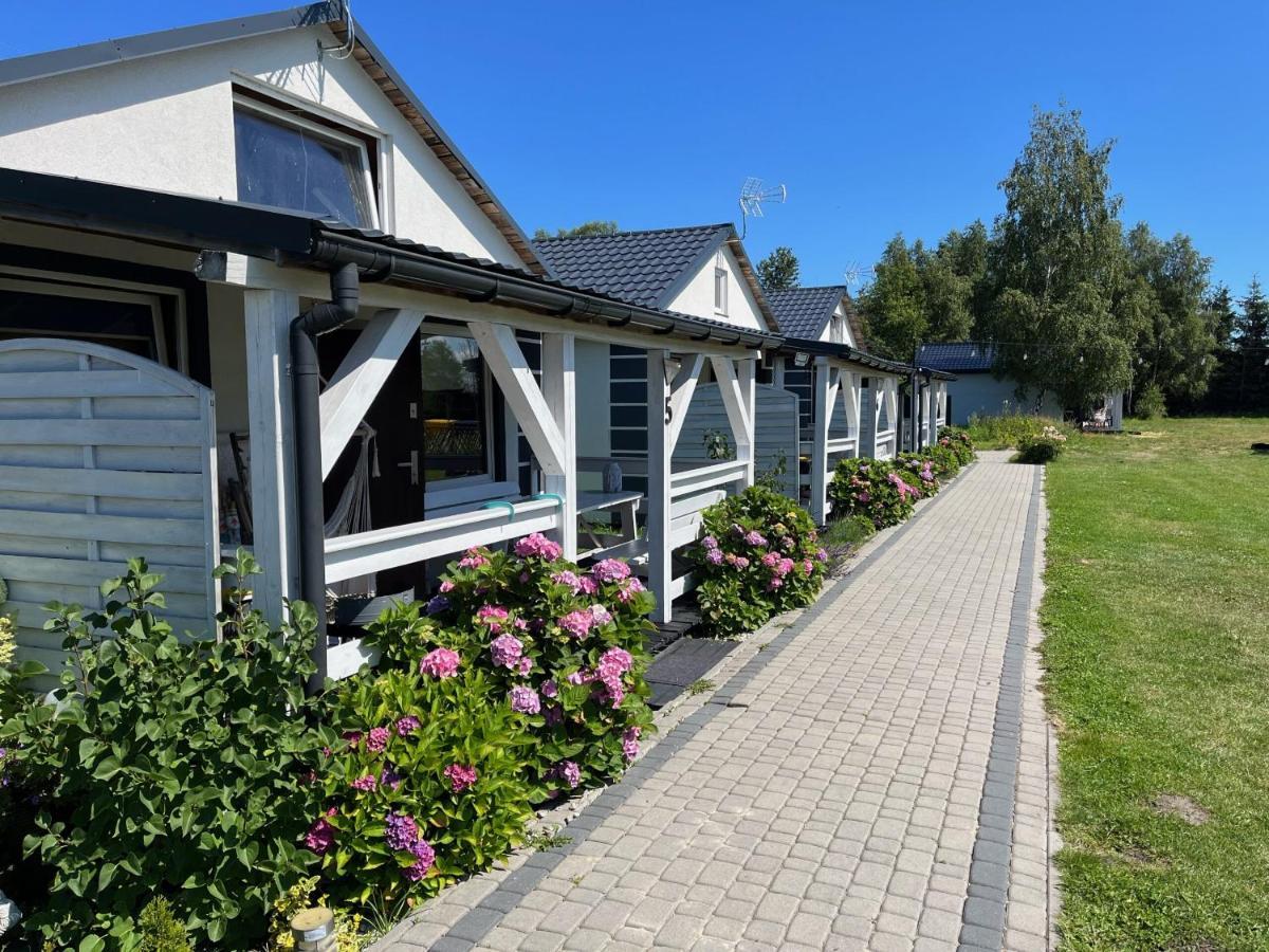 Domki Adrian - Muszelki 66 Leba Exterior photo